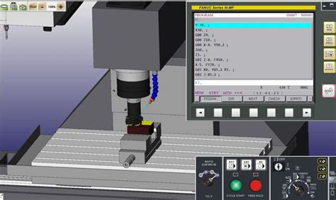 cnc machine programming certification